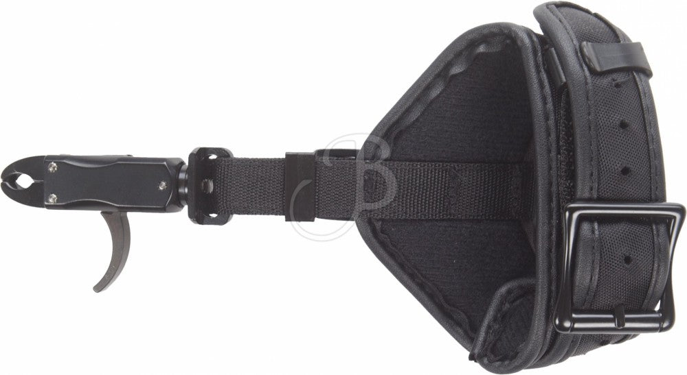 Rilasciare il tiro con l'arco, rilasciare le pinze RH e LH Booster ausilio di bloccaggio, ausilio per l'estrazione